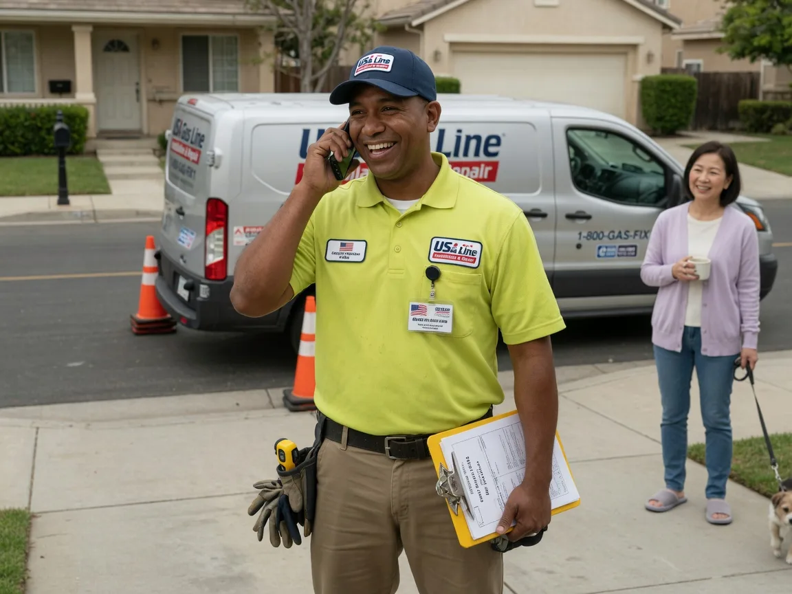 Gas Line Installation Buena, WA FAQs